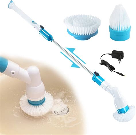 bathroom spin brush|bathroom spinning brush cleaner.